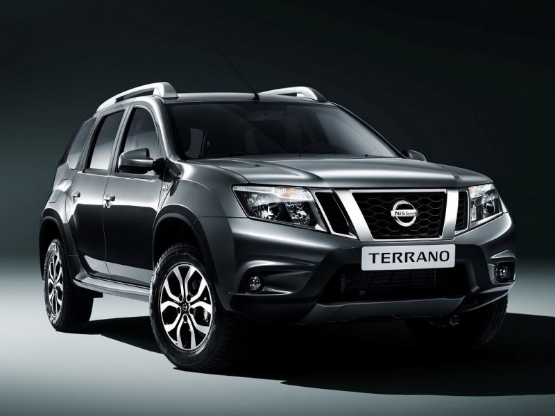 Nissan Terrano III