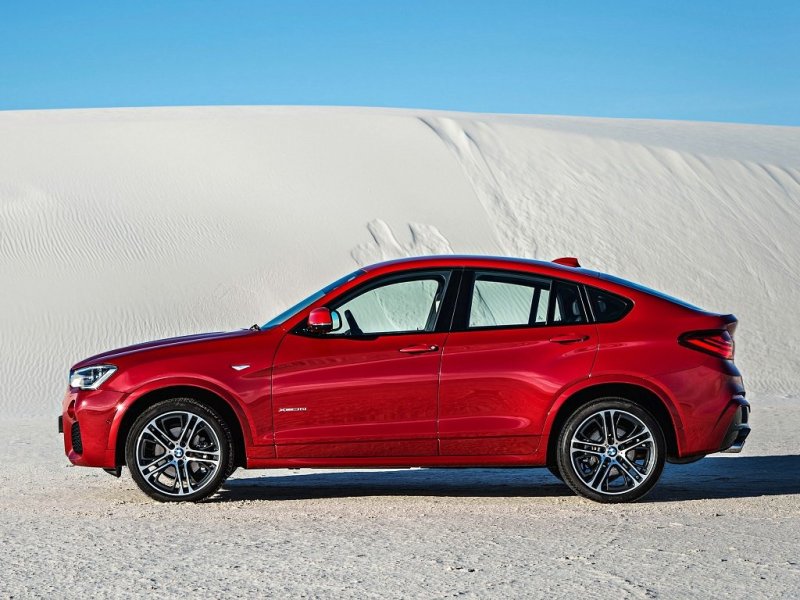 Профиль манит хорошо проработанной задней стойкой крыши и красивыми выштамповками