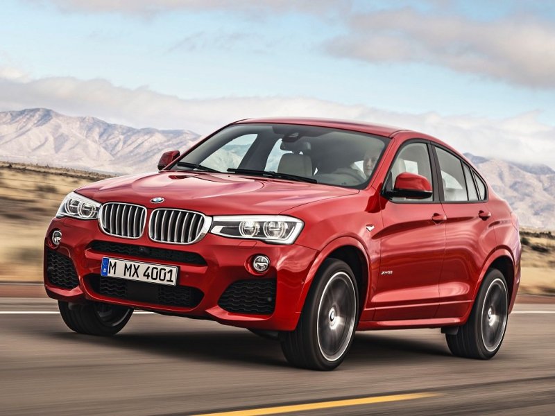 BMW X4