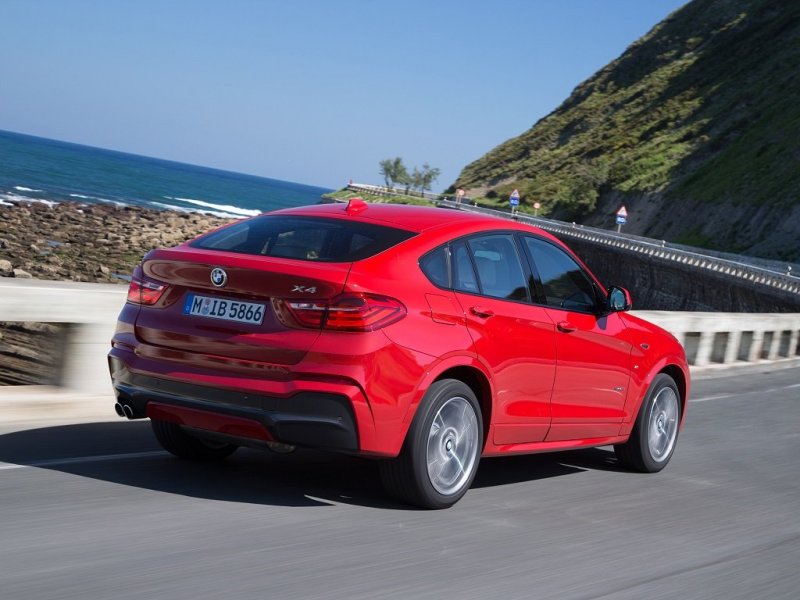 BMW X4