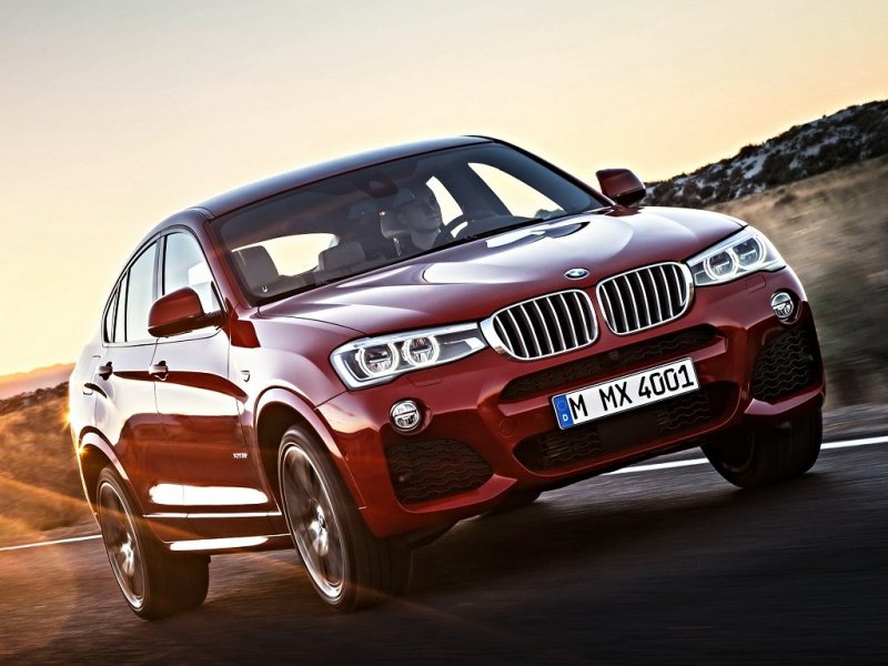 BMW X4