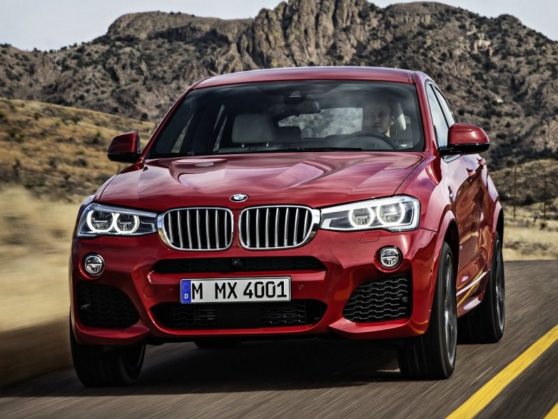 BMW X4