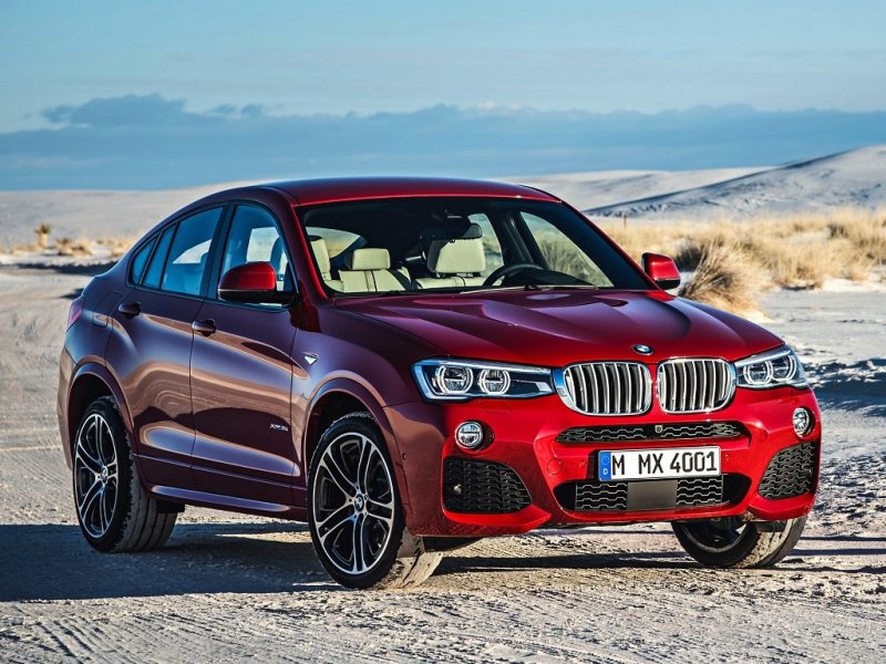 BMW X4
