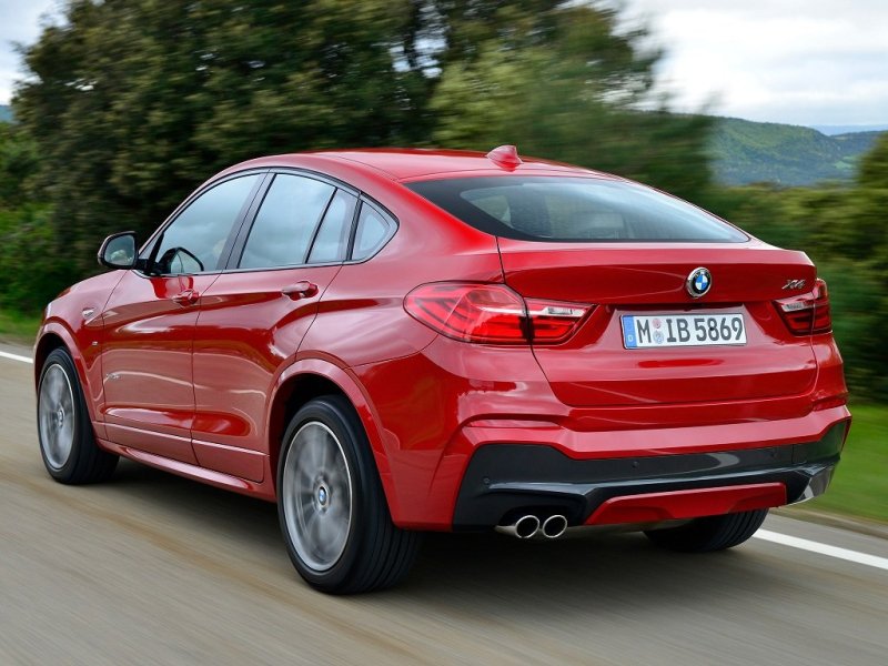 BMW X4