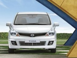 Nissan Tiida и Note в России больше продаваться не будут