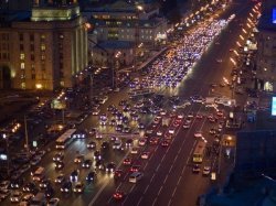 Москвичи поддержали идею реорганизации движения на Садовом кольце