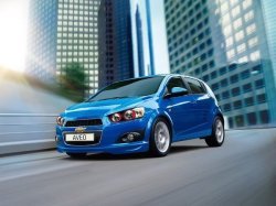 Для Chevrolet Aveo и Spark в РФ доступны пакеты опций «Дизайн», «Техно» и «Спорт»