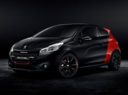 «Заряженный» хэтчбек Peugeot 208 GTi 30th увидел свет
