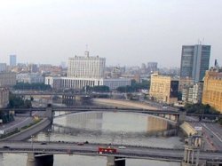 В столице могут появиться новые автомобильные мосты через Москву-реку