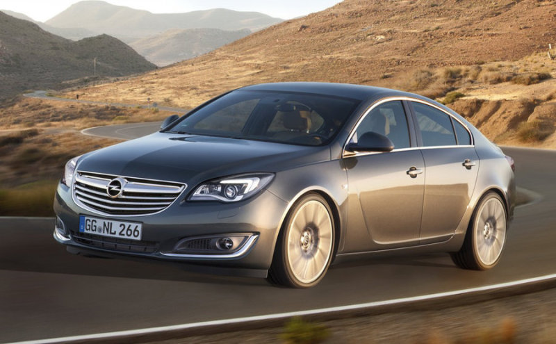 Opel Insignia