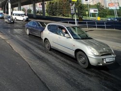 Схема движения на Боровском шоссе в Москве изменится