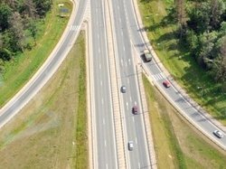 К 2018 году на территории «новой Москвы» будет построено и реконструировано 14 автодорог