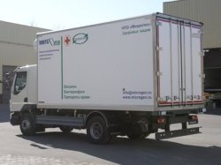 Система второго уровня пола – новые возможности Вашего фургона