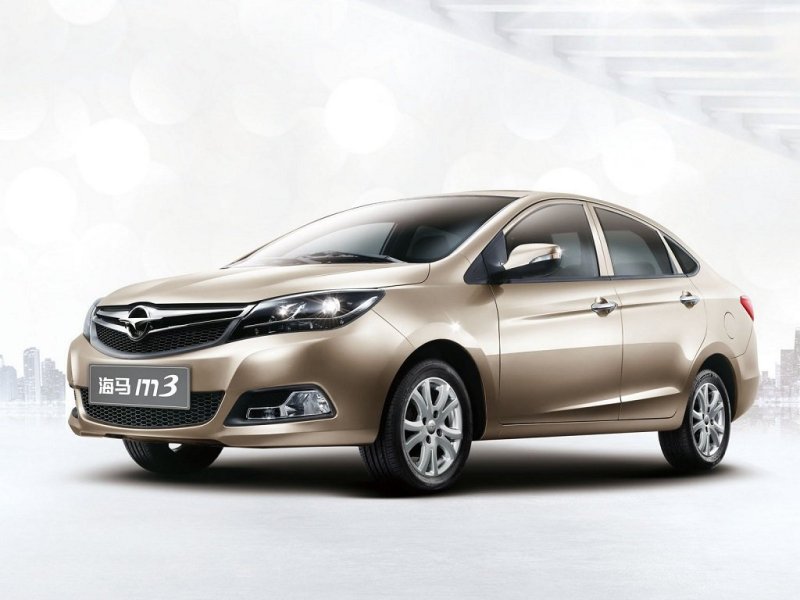Haima M3