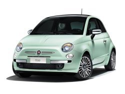 Обновленный Fiat 500 — в России от 570 000 рублей