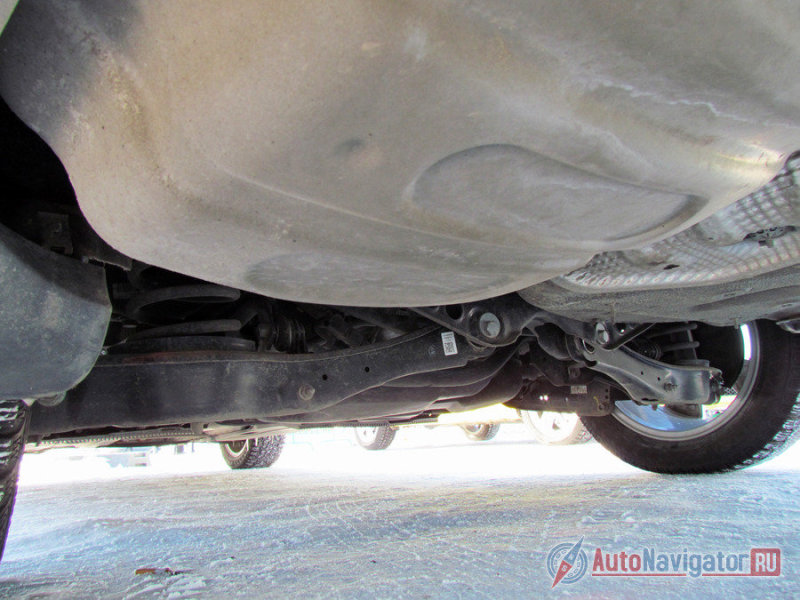 «Многорычажка» – удел мощных моторов