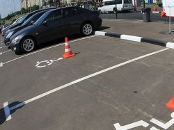 В Москве появятся новые плоскостные автостоянки