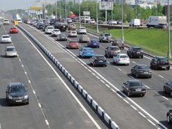 Работы на развязке МКАД с Каширским шоссе завершатся в 2015 году