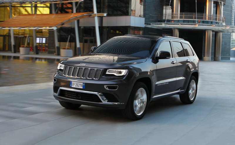 Jeep Grand Cherokee