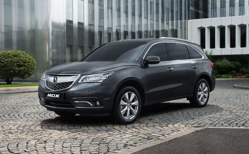 Acura MDX