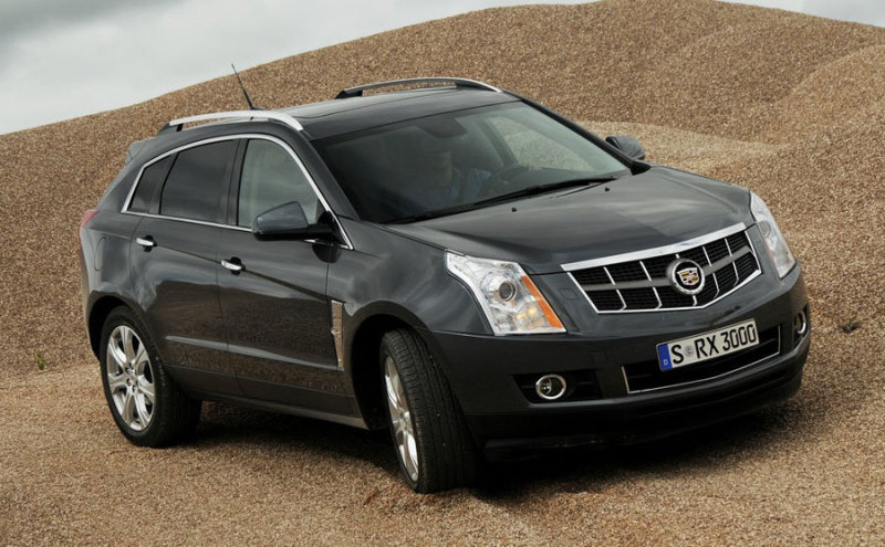 Cadillac SRX