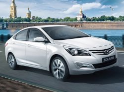Hyundai Solaris 2014: То, что должно было случиться