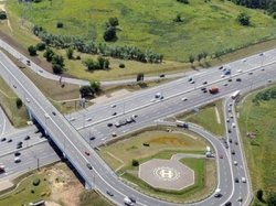 Почти тысячу киллометров дорог построят и реконструируют в «новой Москве» за 15 лет