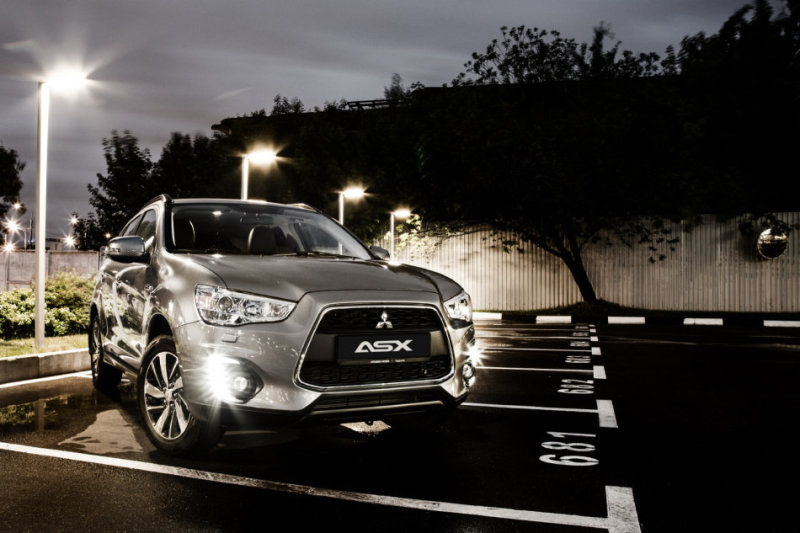 Mitsubishi ASX 2014