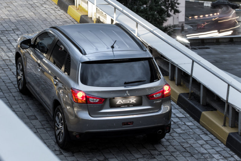 Mitsubishi ASX 2014