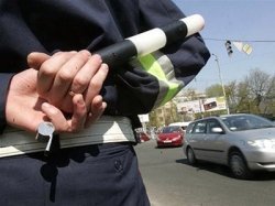 В Москве ограничено движение транспорта в связи с аварией в метро