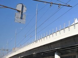 Движение по эстакаде на Новорязанском шоссе в столице откроется в сентябре