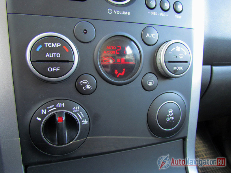 Трансмиссионная схема у Grand Vitara по-настоящему внедорожная