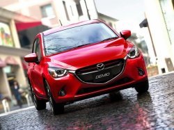 Mazda2 New — фотогалерея