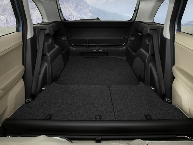 Внушительные внутренние размеры при скромных внешних габаритах – визитная карточка модели