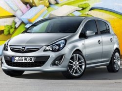 В РФ будут продаваться белорусские Opel Corsa