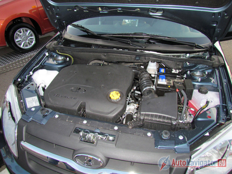 Мотор всегда одного объема (1.6), но делится на модификации с разной отдачей (87 л.с., 140Нм), (98 л.с., 145Нм), (106 л.с., 145 Нм