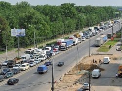 На шоссе Энтузиастов в Москве откроют 4 подземных перехода и 7 км дорог-дублеров