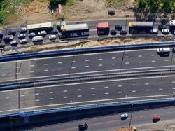 Дорожное движение на севере Москвы существенно улучшится