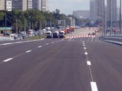 Схема движения транспорта по Ярославскому шоссе в Москве будет изменена