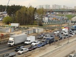 На Волгоградском проспекте в Москве появится новая эстакада