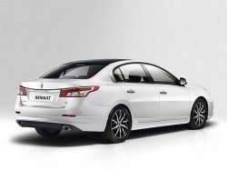 Renault Latitude 2014 — в России от 999 000 рублей