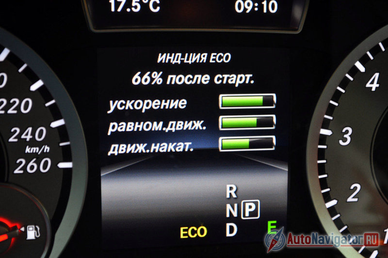 Интересная штуковина для экономных водителей. Можно повышать свою эффективность, больше двигаясь равномерно или накатом