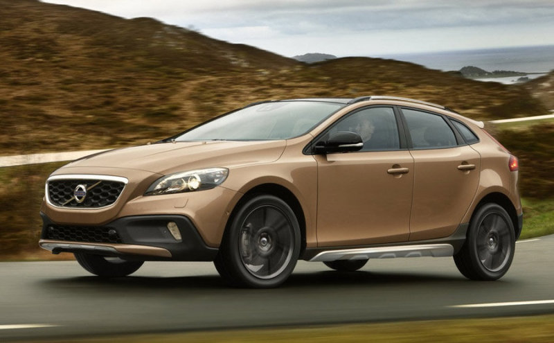 Volvo V40 Cross Country