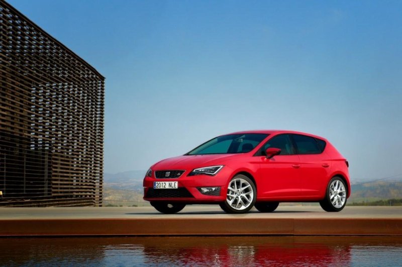 SEAT Leon
