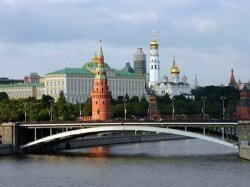 В столице появятся новые мосты через Москву-реку