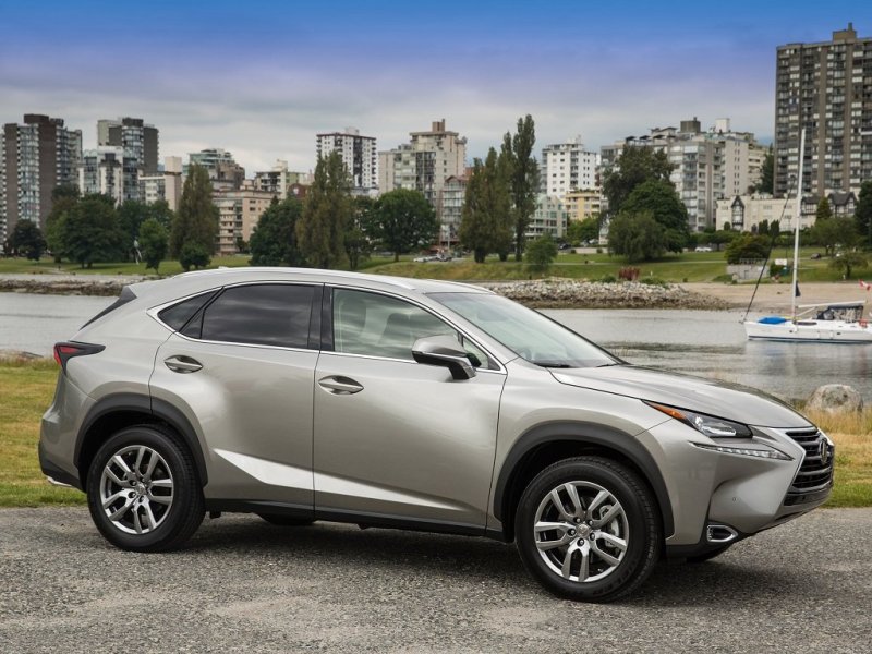 Lexus NX