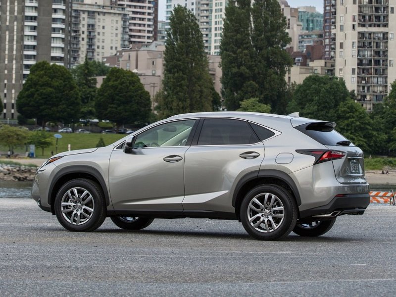 Lexus NX