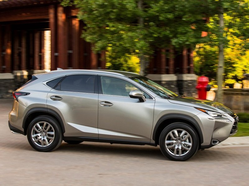 Lexus NX