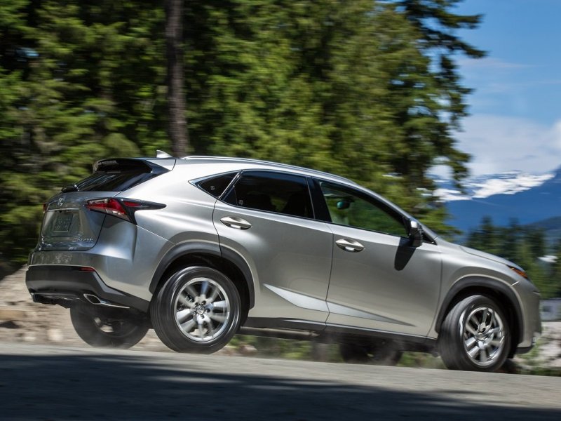 Lexus NX