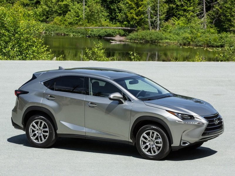 Lexus NX